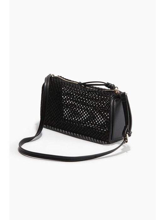 미니 숄더백 블랙 1273305004