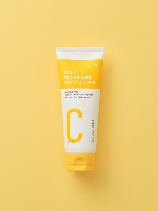 VITA C TONING CARE CAPSULE FOAM