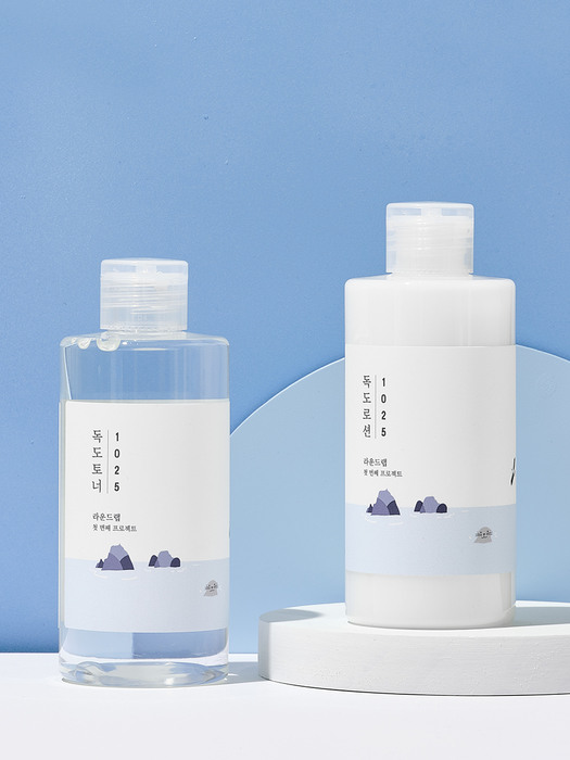 1025 독도 토너 200ml + 로션 200ml