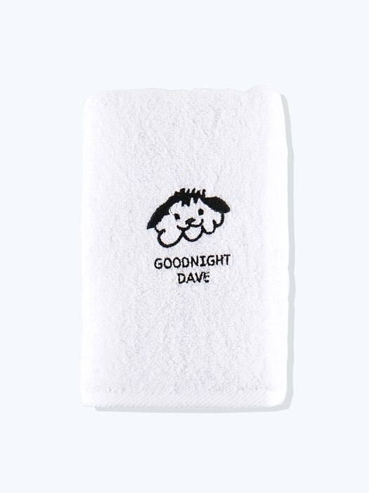 Hotel Towel (Sleepy)