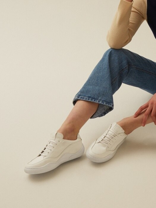 Wave Low Sneakers_1032 white