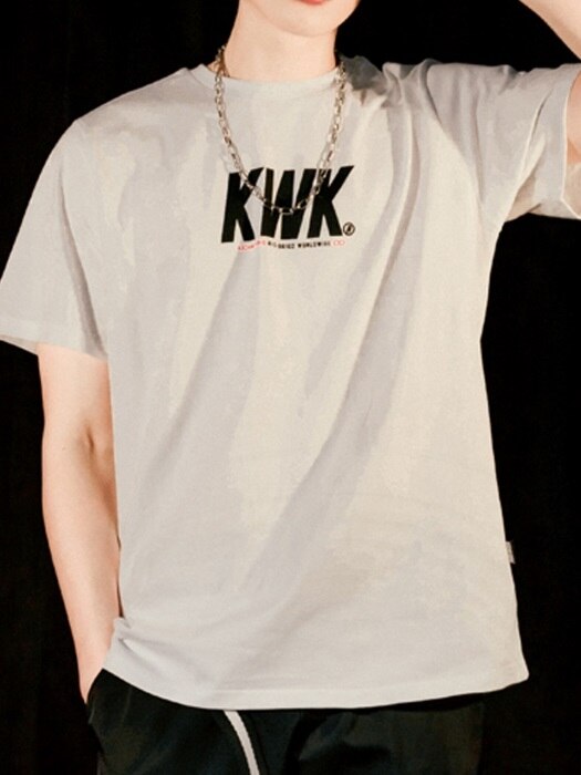 19 SS KWK Logo T_White