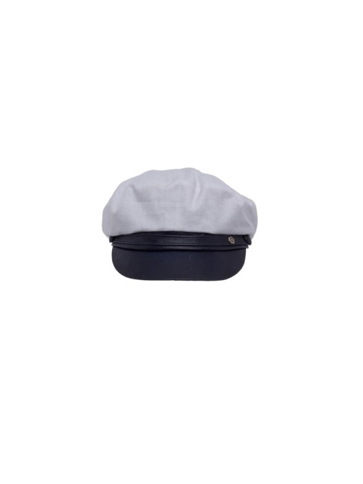 Linen matroos - Lamb skin brim