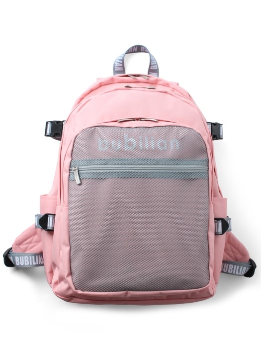 6447 3D Backpack _ Pink