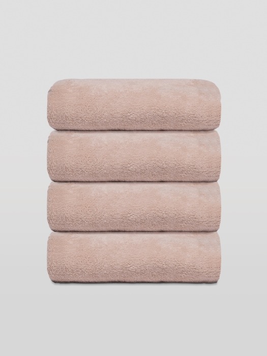 som towel - Lily White , 50x85cm