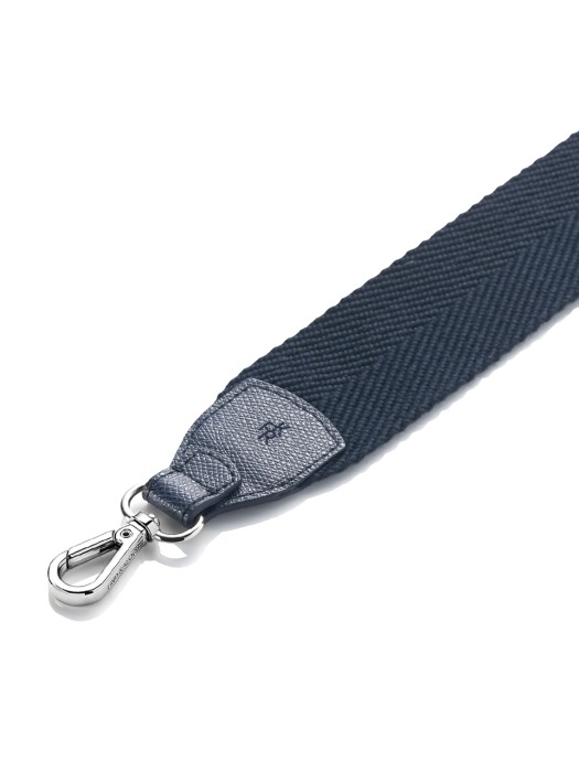 WEBBING STRAP 79 BASIC LINE - NAVY