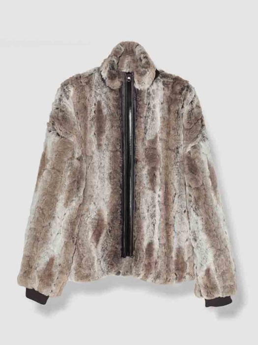 Wild Fur Jacket