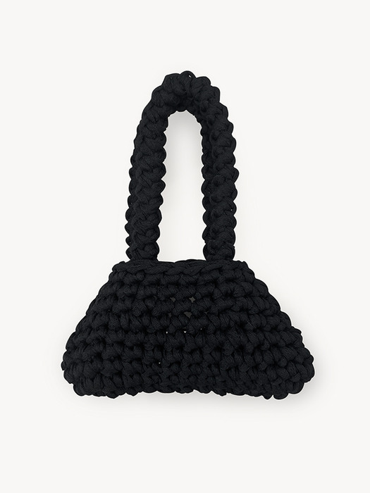 Rectangle bag (black)