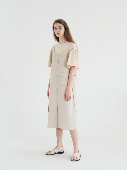 20 SUMMER_Navy Pocket Slip Dress