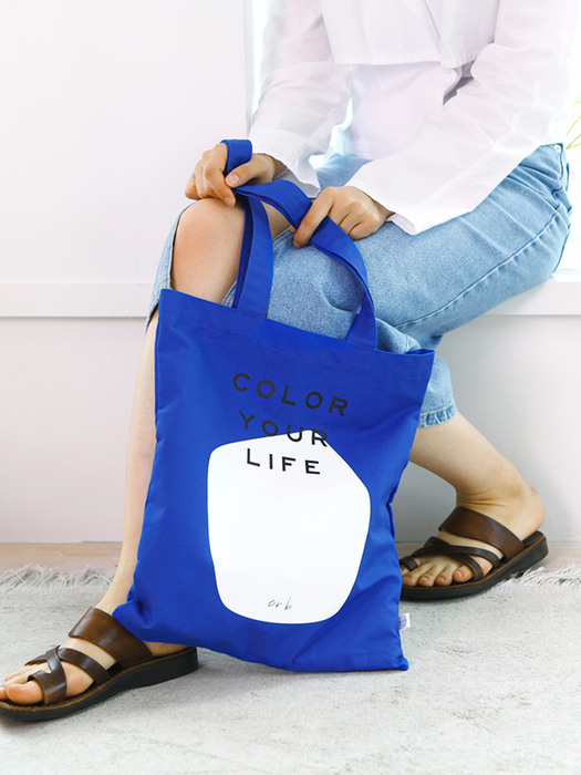 COLOR YOUR LIFE BAG_DEEP BLUE
