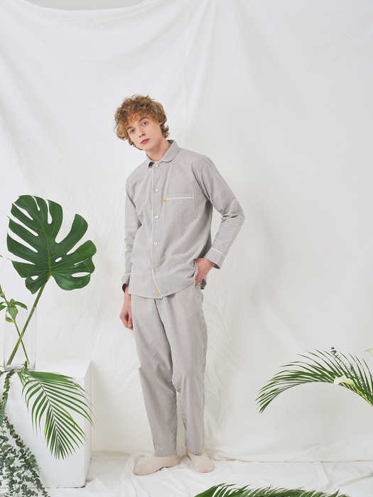 BREDA REAL-ORGANIC LOUNGEWEAR (MEN)