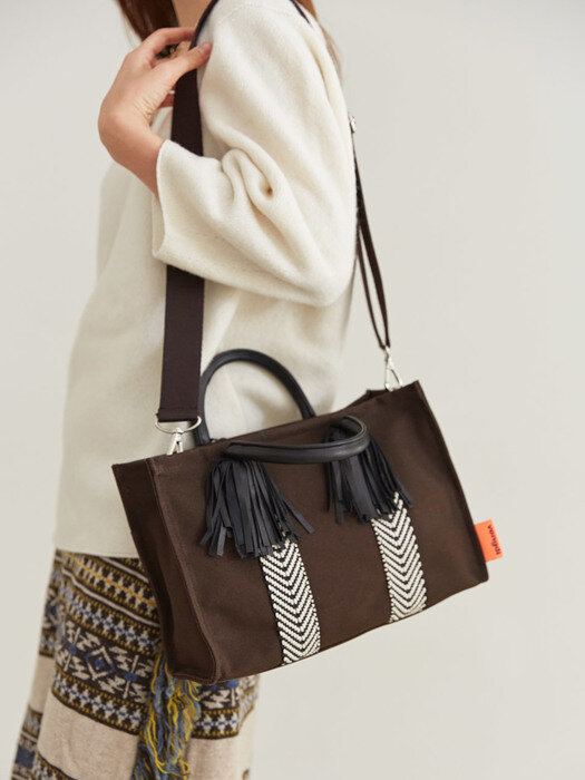 Lucca bag_Brown