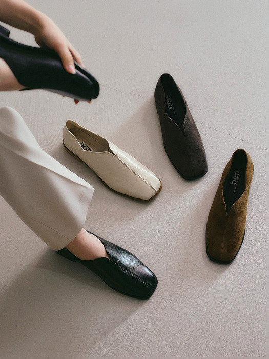 [단독]MAGO LOAFER_5COLORS