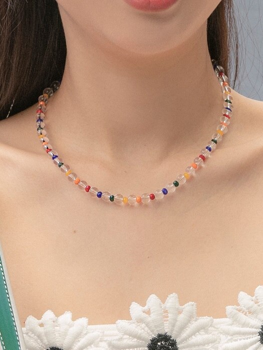 Summer Ball Choker