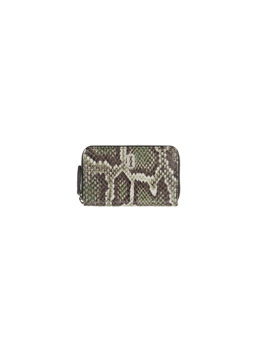 Perfec Cassette Card wallet (퍼펙 카세트 카드 지갑) Phyton Moss green