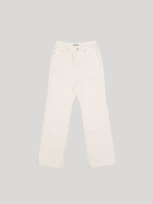 BELLBOY JEANS: Loose Bootcut - Painter (womens)