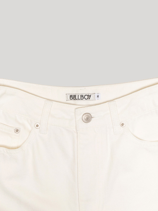 BELLBOY JEANS: Loose Bootcut - Painter (womens)