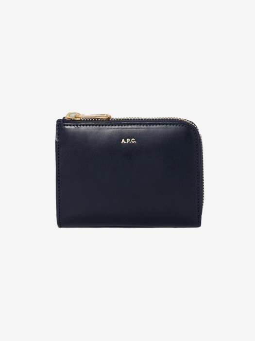 [WOMEN] 20FW LISE COIN WALLET DARK NAVY PXAWV F63166 IAK