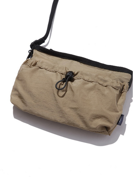 KANGAROO MINI SACOCHE BAG 캥거루 미니 사코슈백 (beige)