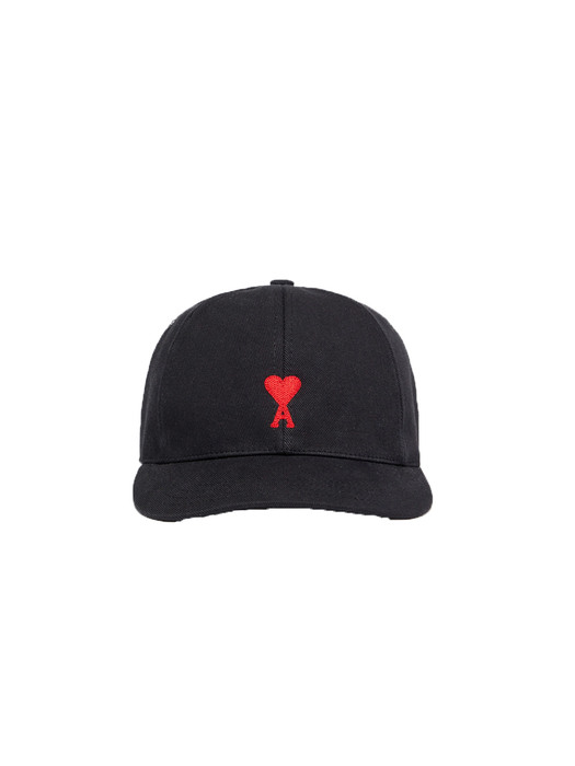 20FW SMALL HEART LOGO CAP BLACK H20HA213 248 001 