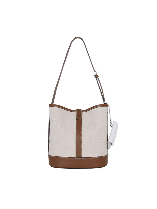 Festone Basket M (페스토네 바스켓 미듐) Brown