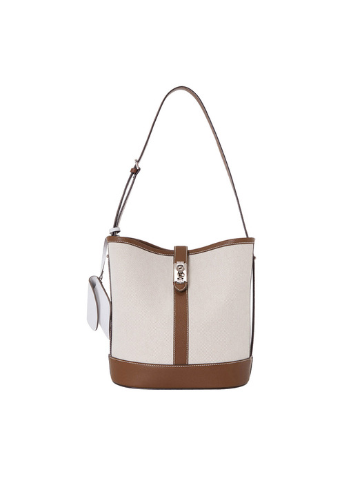 Festone Basket M (페스토네 바스켓 미듐) Brown