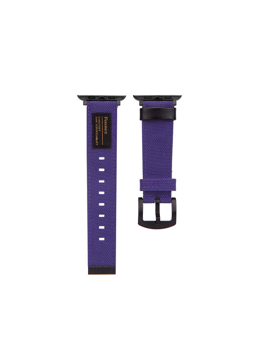 C&S APPLE WATCH 44mm STRAP - PURPLE