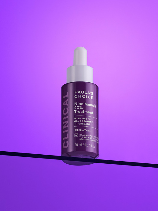 클리니컬 나이아신아마이드 20% 트리트먼트 20ml