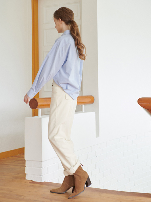 Corduroy Pants_cream