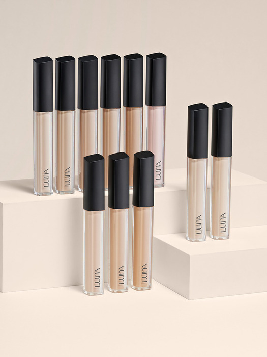 [1+1]롱래스팅 팁 컨실러