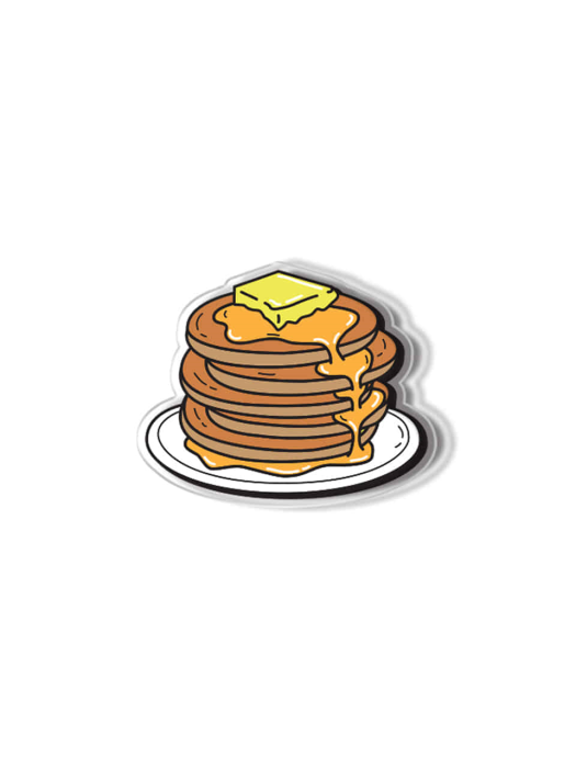 부기우기 클리어톡 - 팬케이크(Pancake)