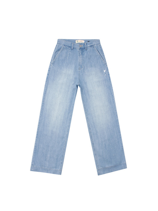 [WIDE] Malta Jeans