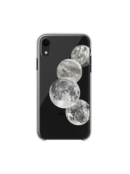 CrystalMoon iPhone Case (Tank)