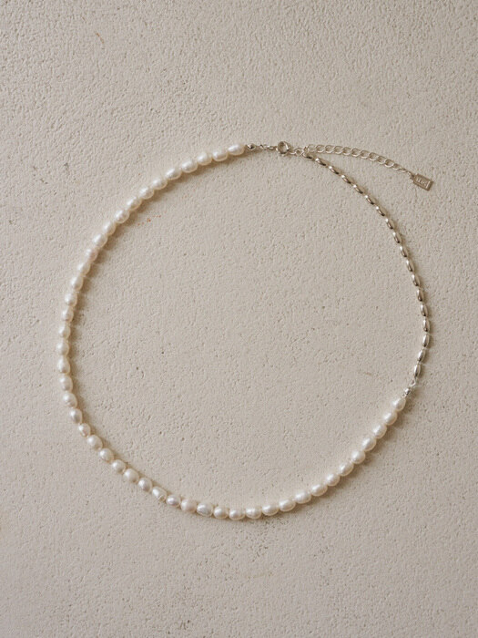 Pearl Olive_Necklace