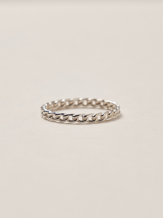 Lenore Chain Ring