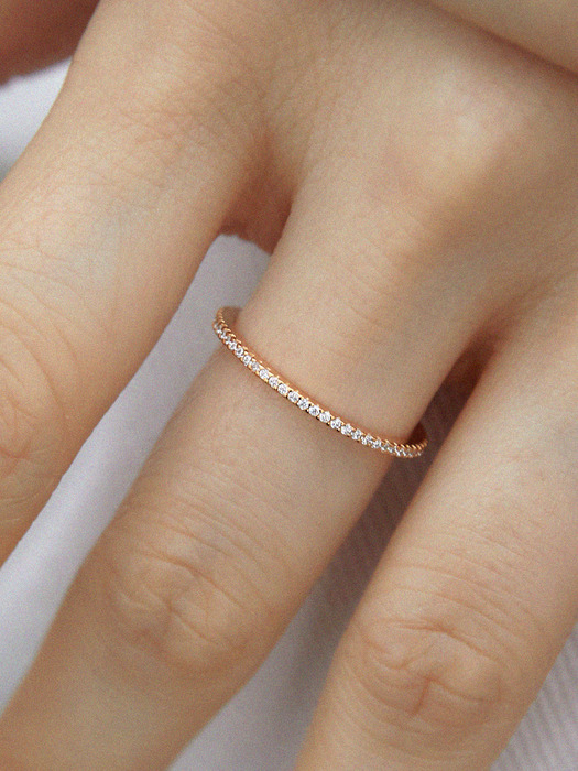 Thin cubic ring