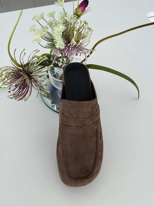 Mrc100 Boston Clog (Ash Brown Suede)