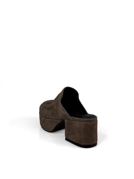 Mrc100 Boston Clog (Ash Brown Suede)