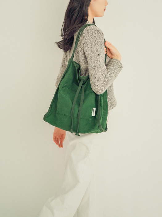 Knox Bag_Green