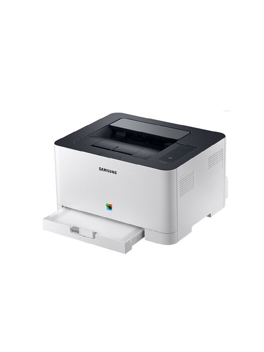 삼성전자 SL-C513 컬러 레이저프린터 인쇄기 가정용 토너포함