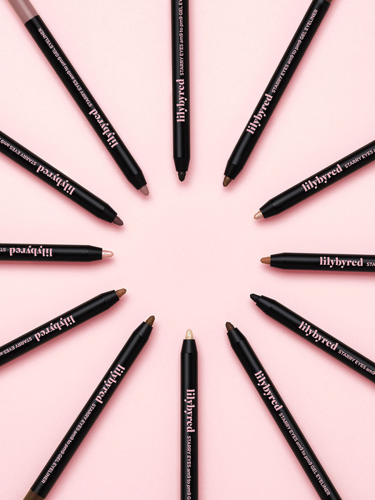 스태리아이즈 나인투나인 젤 아이라이너