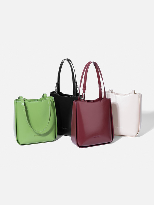 Cloche Bag Tall 4Colors