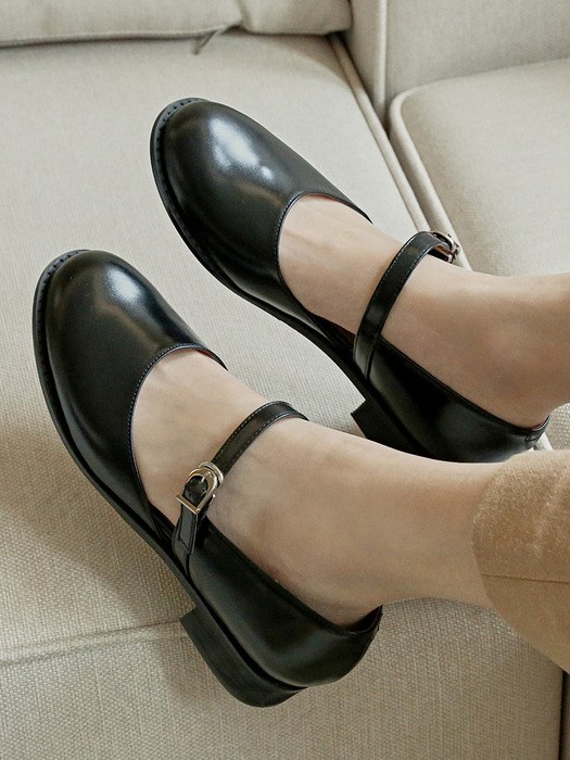 1751 Roen Maryjane Flat Shoes