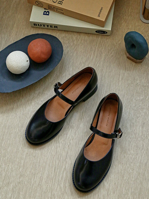 1751 Roen Maryjane Flat Shoes