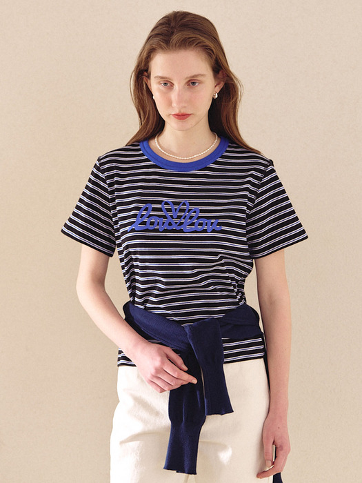 RETRO STRIPE T-SHIRT