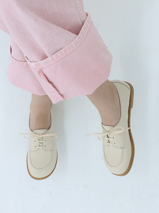 daily loafer_24034_ivory