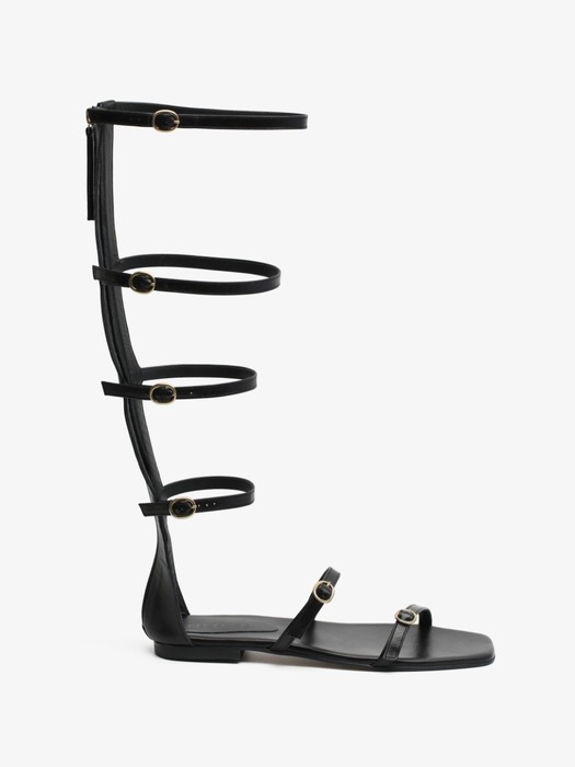 10mm Thais Gladiator Sandal (3 Colors)