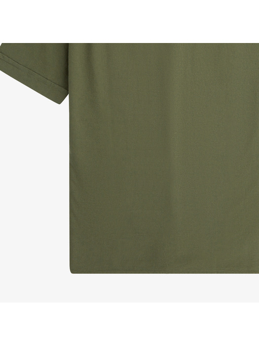 [본사정품] 프레드페리 [Baseline] 숏 슬리브 옥스포드 셔츠(Q55)(AFPM2415503-Q55)