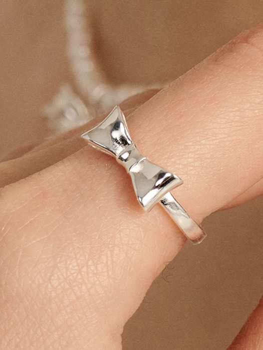 [Ir244]Petit Silver Ring