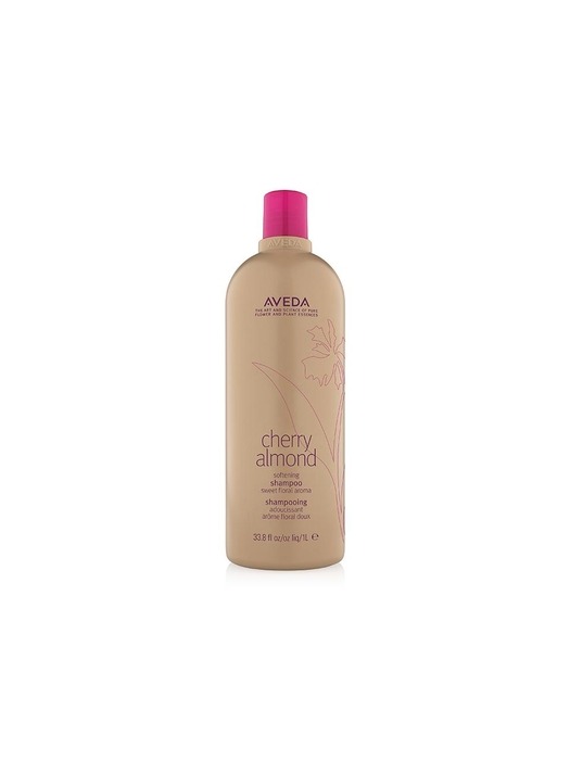 체리 아몬드 소프트닝 샴푸 1000ml
